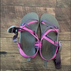 Girl’s Chacos sandals. Size 3.